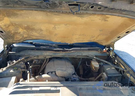 2015 Chevrolet Silverado 2500Hd Ltz from USA, damaged, VIN 1GC1KWEG4FF174134